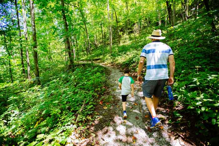 Holmes Educational State Forest, NC