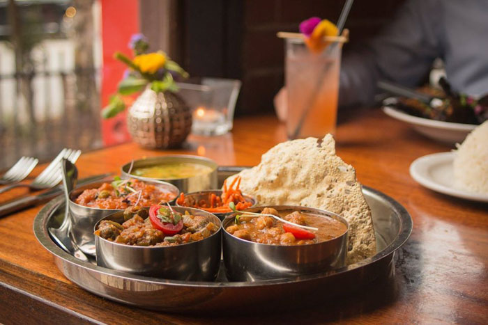 Indian Restaurants in Asheville