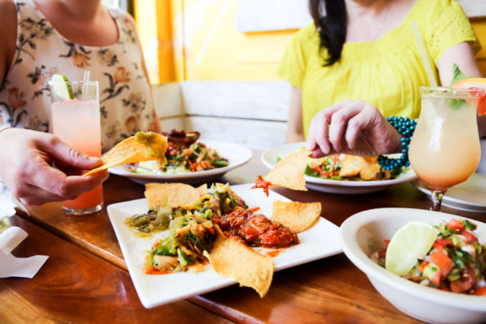 Latin and Mexican Restuarants in Asheville