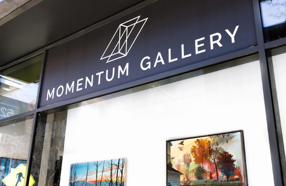 Momentum Contemporary Art Gallery, Asheville
