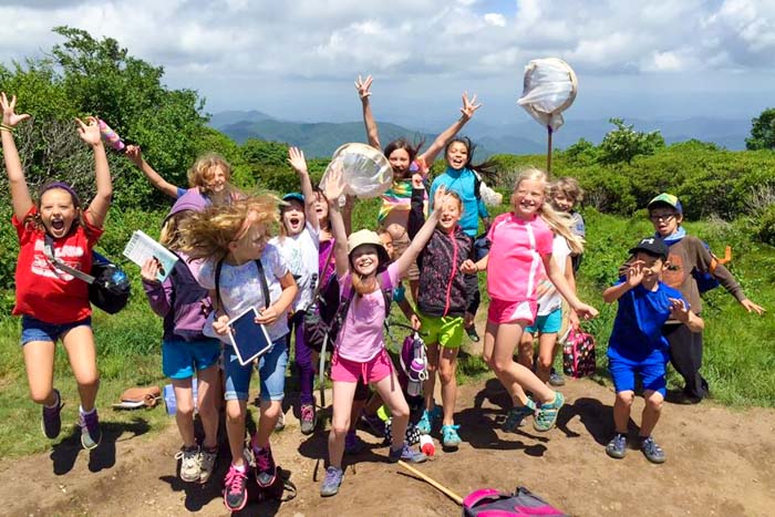 Asheville Summer Camps