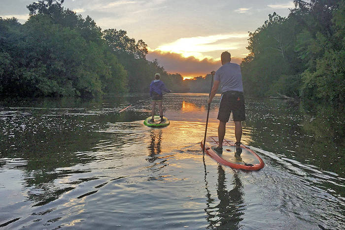 Stand Up Paddleboard Asheville
