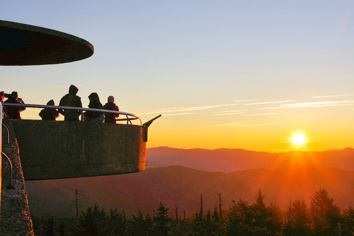 Great Smoky Mountains NC 