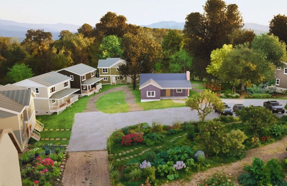 Terra Futura in West Asheville