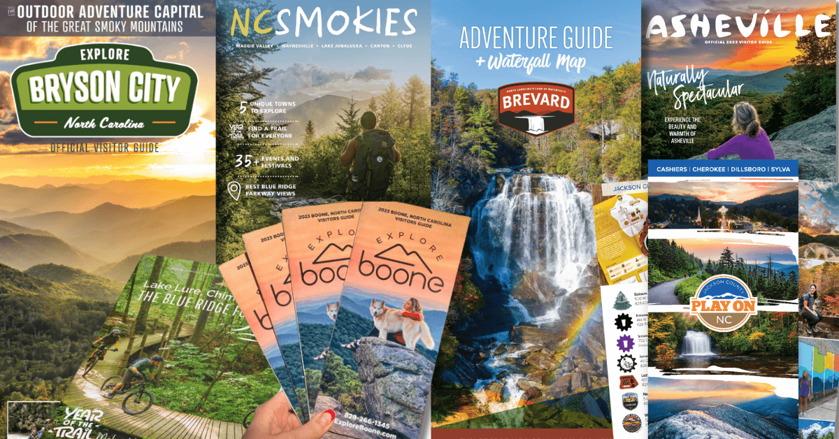 WNC Travel Guides