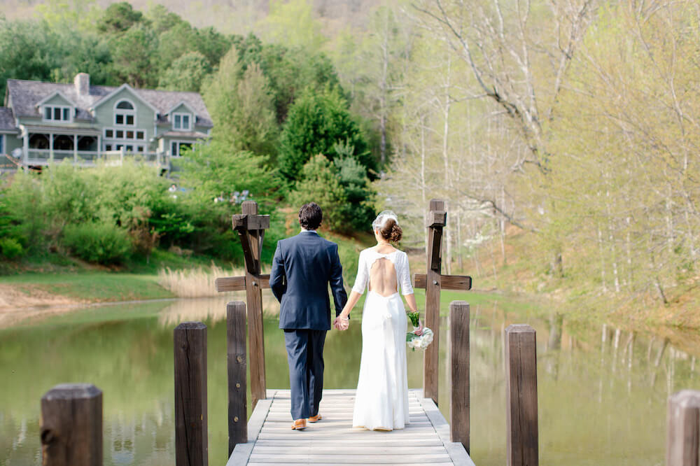Top Wedding Lodging In and Around Asheville 