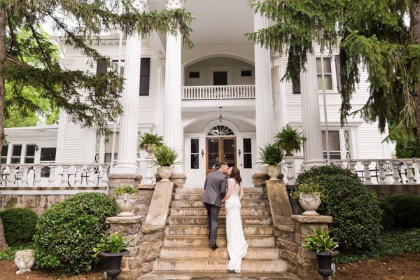 B&B Weddings Asheville