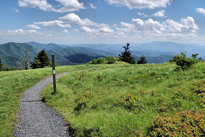 Appalachian Trail, NC