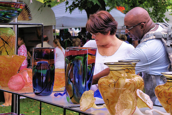 Asheville Art Festivals