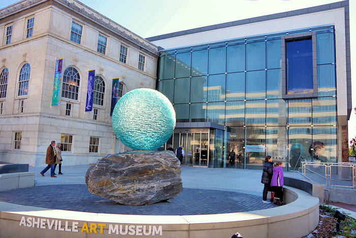 Asheville Art Museum