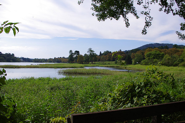 Beaver Lake Bird Sanctuary 