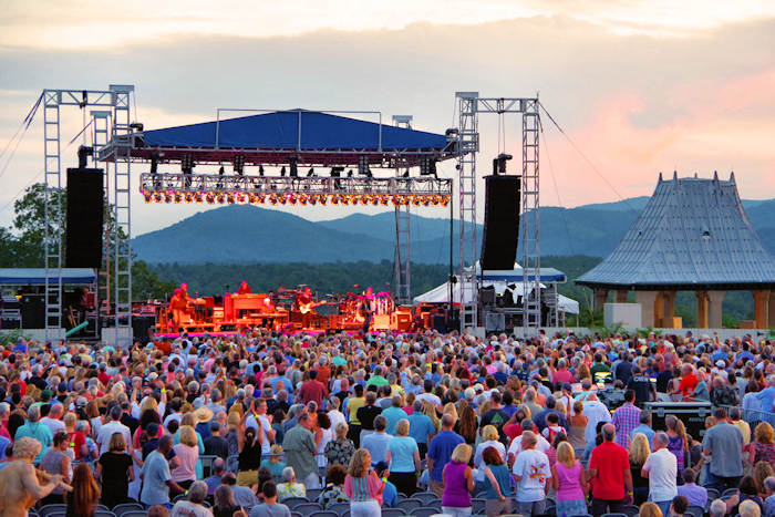 Biltmore Outdoor Summer Concerts