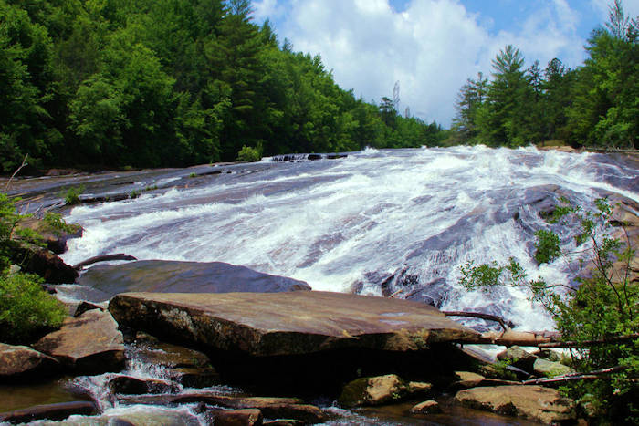 Bridal Veil Falls