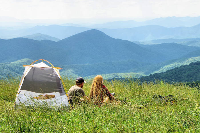 Camping In The Great Smoky Mountains Nc