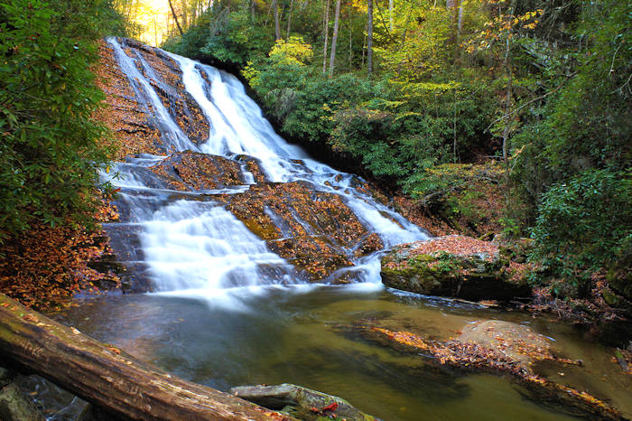 Cathey's Creek Falls