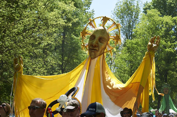 French Broad River Festival