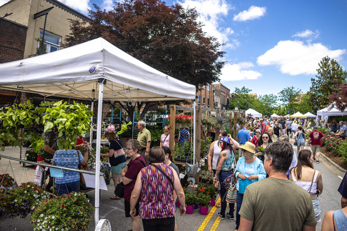 Garden Jubilee, Hendersonville