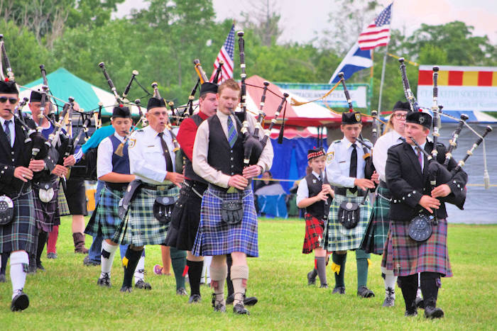 Grandfather Mountain Highland Games