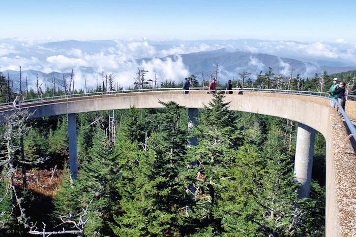 Great Smoky Mountains Outdoors, NC