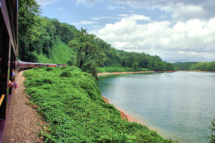 Great Smoky Mountains Railroad Scenic Train