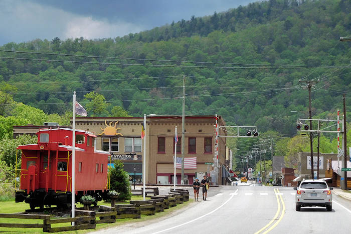 Hot Springs, NC