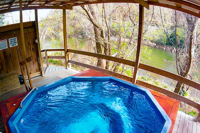 Hot Springs Mineral Tubs