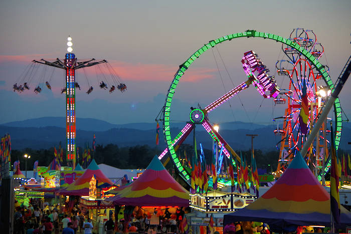 NC Mountain State Fair 2022