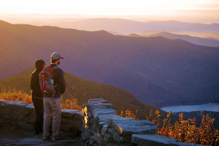 Summit Hikes Fall