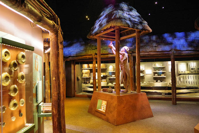 Museum of the Cherokee People