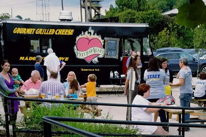 Best Food Trucks in Asheville