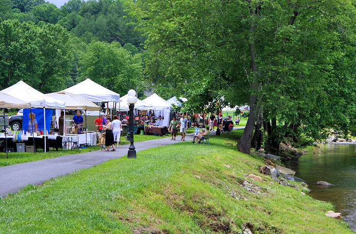 Rhododendron Festival NC