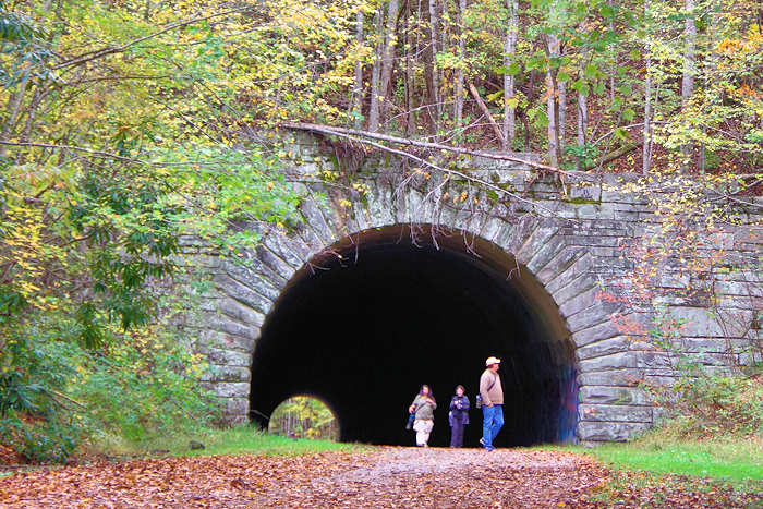 Road to Nowhere, NC