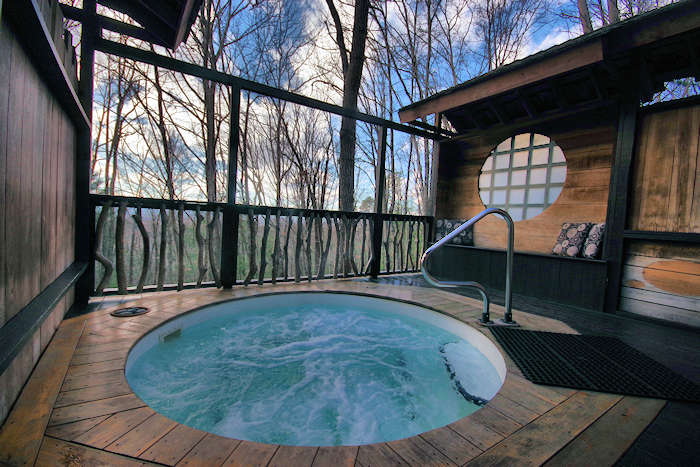 Shoji Spa Japanese Hot Tubs