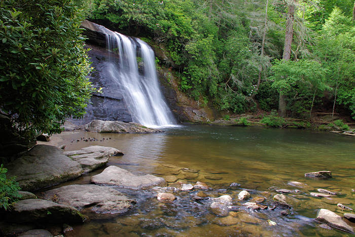 Silver Run Falls