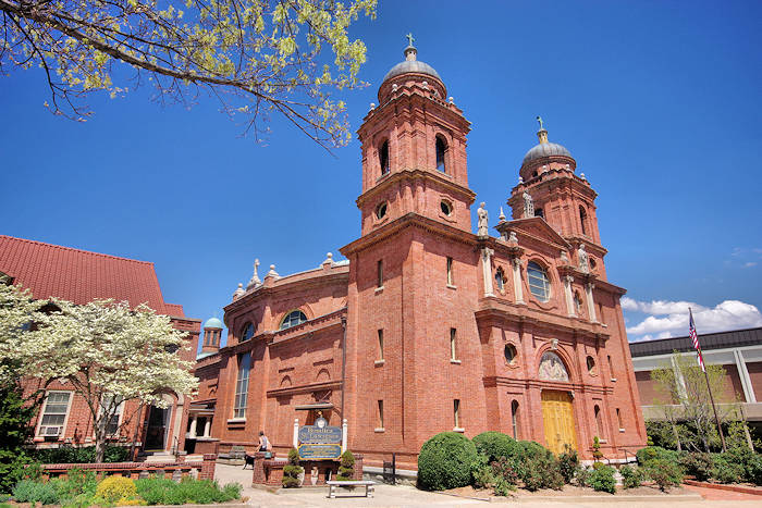 The Basilica of St. Lawrence, Asheville