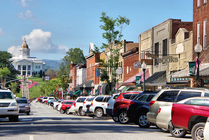 Sylva, North Carolina