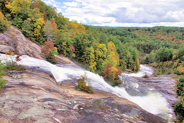 Toxaway Falls, NC