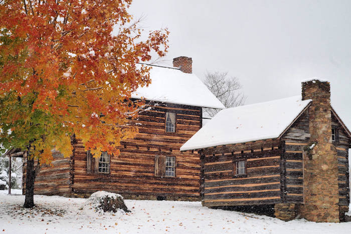 Vance Birthplace State Historic Site
