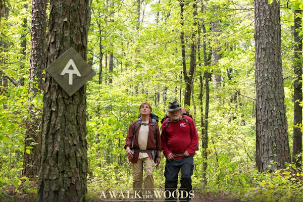 A Walk in the Woods Movie