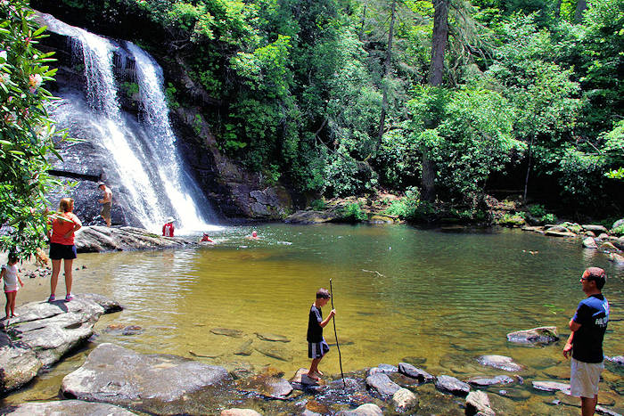 Waterfalls for Kids