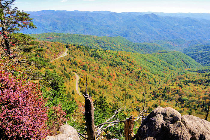 Waterrock Knob, NC