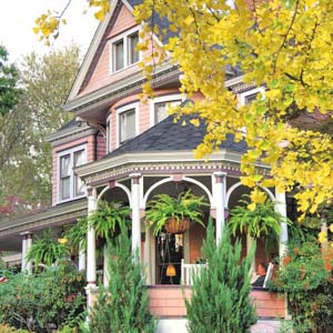 Asheville Bed and Breakfast Association