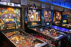 Appalachian Pinball Museum