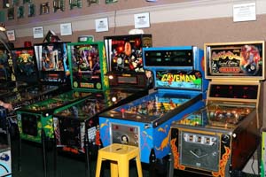 Asheville Pinball Museum