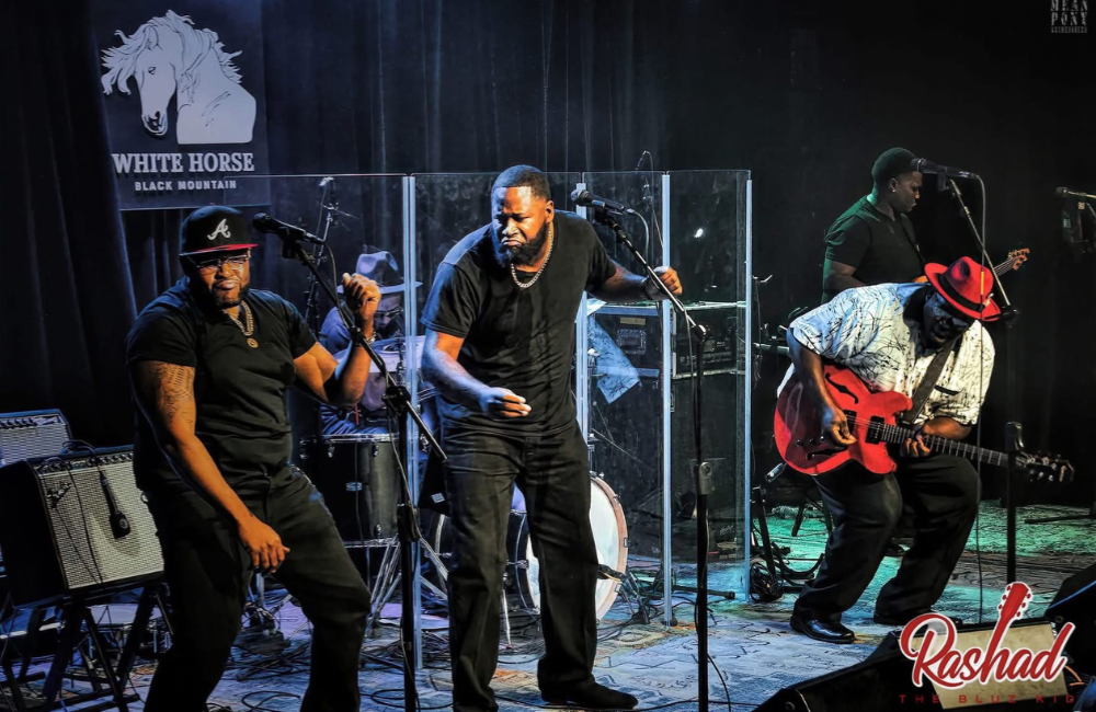 Black Mountain Blues Festival