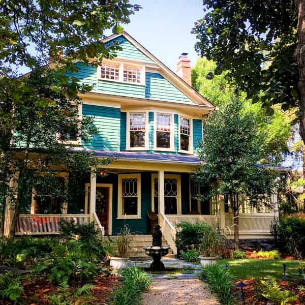 Cumberland Falls Bed and Breakfast Asheville