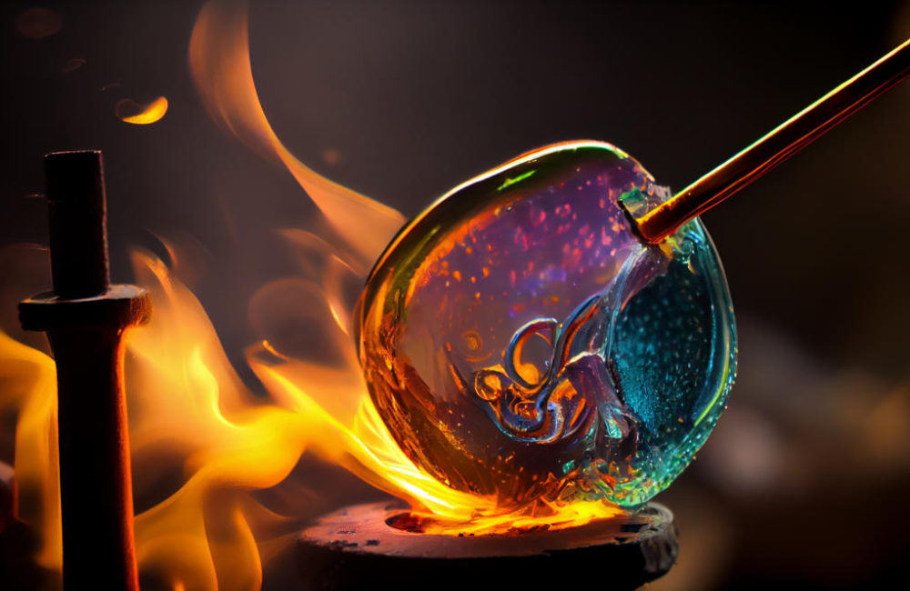 Dillsboro Glass Arts Festival