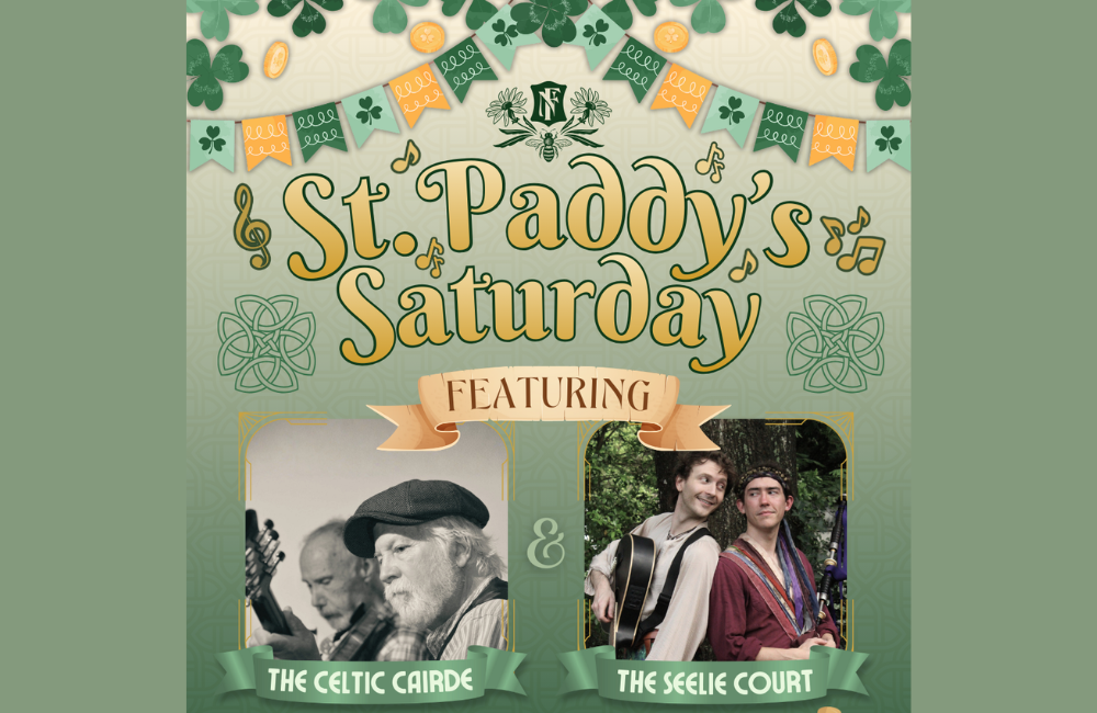 St. Paddy's Saturday Party at Fae Nectar