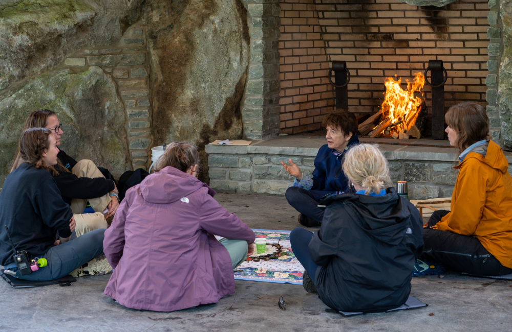 Nature and Forest Therapy at Grandfather Mountain