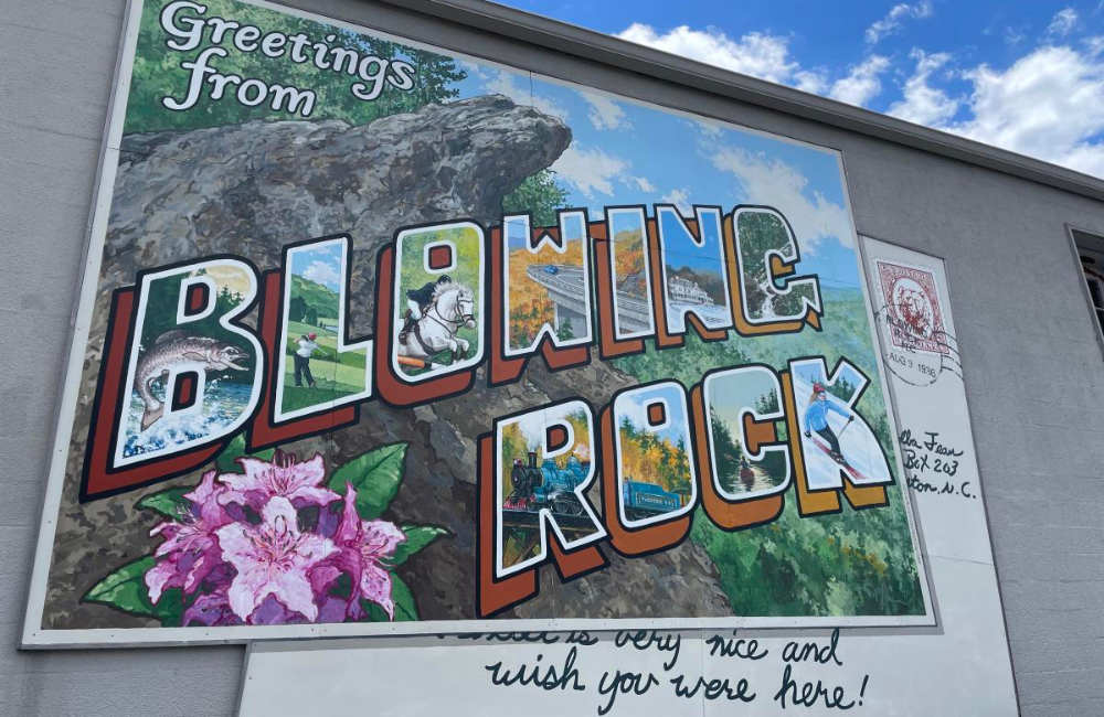 Concerts in the Park Series, Blowing Rock